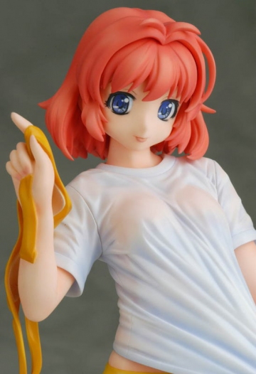 Miina Miyafuji (Miyafuji Miina Swimsuit), Onegai Twins, Good Smile Company, Pre-Painted, 1/8