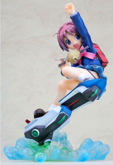 Manami Amamiya (Amamiya Manami), Gakuen Utopia Manabi Straight!, Good Smile Company, Pre-Painted, 1/8
