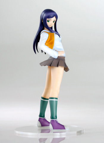 Natsuki Kuga, Mai-HiME, Good Smile Company, Pre-Painted, 1/10