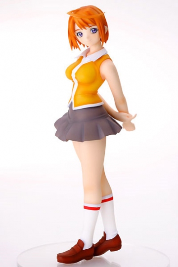 Mai Tokiha, Mai-HiME, Good Smile Company, Pre-Painted, 1/10