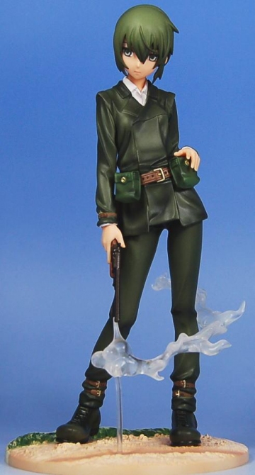 Kino, Kino's Journey, Good Smile Company, Pre-Painted, 1/8