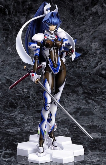 Meiya Mitsurugi (Mitsurugi Meiya), Muv-Luv Alternative, Good Smile Company, Pre-Painted, 1/8