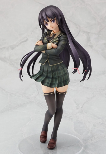 Yozora Mikazuki (Mikazuki Yozora), Boku Wa Tomodachi Ga Sukunai, Good Smile Company, Pre-Painted, 1/7