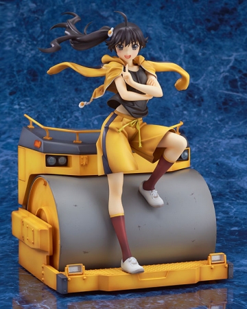 Karen Araragi (Araragi Karen), Nisemonogatari, Good Smile Company, Pre-Painted, 1/8