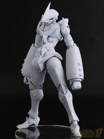 Good Smile Company [63865] (Gunvarrel), Robotics;Notes, Good Smile Company, Pre-Painted