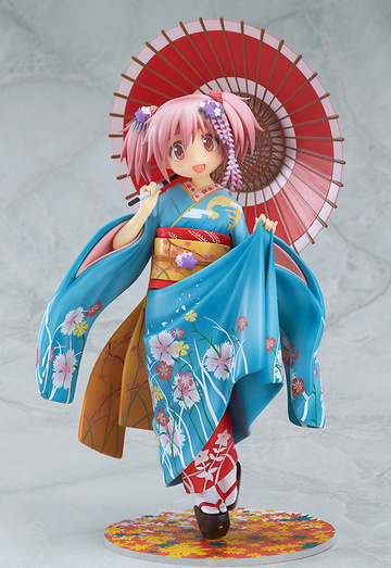 Madoka Kaname (Kaname Madoka Maiko), Mahou Shoujo Madoka★Magica Movie I: Hajimari No Monogatari, Good Smile Company, Pre-Painted, 1/8