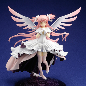 Madoka Kaname (Ultimate Madoka), Mahou Shoujo Madoka★Magica, Good Smile Company, Pre-Painted, 1/10
