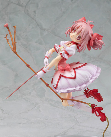 Madoka Kaname (Kaname Madoka The Beginning Story / The Everlasting), Mahou Shoujo Madoka Magica The Movie Part II: Eternal, Good Smile Company, Pre-Painted, 1/8