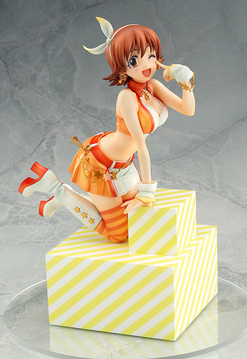 Mio Honda (Honda Mio New Generation), The IDOLM@STER Cinderella Girls, Good Smile Company, Pre-Painted, 1/8