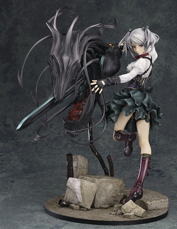 Ciel Alencon, God Eater 2, Good Smile Company, Pre-Painted, 1/8