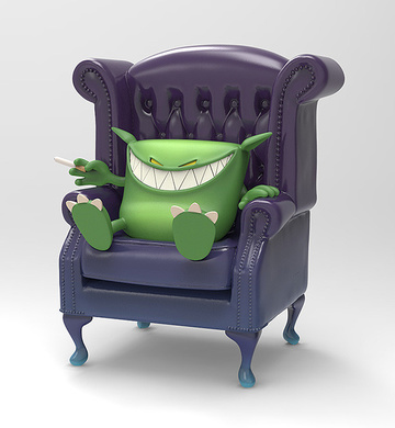 Feed Me, Feed Me, Good Smile Company, Pre-Painted