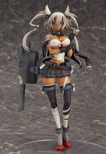Musashi (Kai Light Armament), Kantai Collection ~Kan Colle~, Good Smile Company, Pre-Painted, 1/8