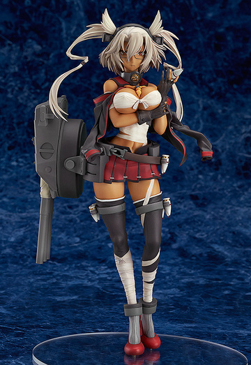 Musashi (Light Armament), Kantai Collection ~Kan Colle~, Good Smile Company, Pre-Painted, 1/8