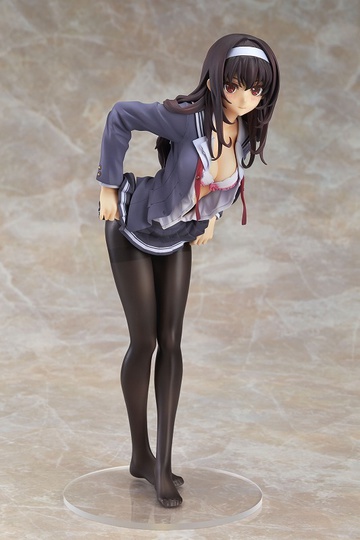 Utaha Kasumigaoka (Kasumigaoka Utaha), Saenai Heroine No Sodatekata: Ai To Seishun No Service Kai, Good Smile Company, Pre-Painted, 1/7