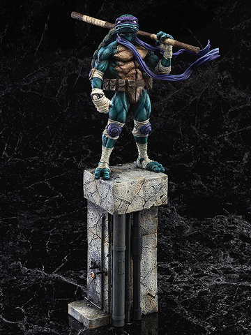 Donatello, Teenage Mutant Ninja Turtles, Good Smile Company, Pre-Painted