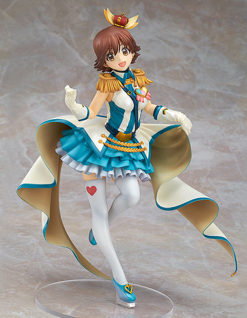 Mio Honda (Honda Mio Crystal Night Party), The IDOLM@STER Cinderella Girls, Good Smile Company, Pre-Painted, 1/8
