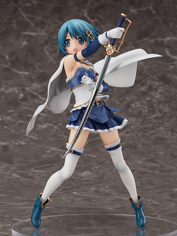 Sayaka Miki (Miki Sayaka The Beginning Story / The Everlasting), Mahou Shoujo Madoka Magica The Movie Part II: Eternal, Good Smile Company, Pre-Painted, 1/8