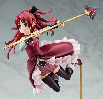 Kyoko Sakura (The Beginning Story / The Everlasting), Mahou Shoujo Madoka Magica The Movie Part II: Eternal, Good Smile Company, Pre-Painted, 1/8