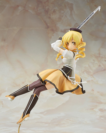 Mami Tomoe (Tomoe Mami The Beginning Story / The Everlasting), Mahou Shoujo Madoka Magica The Movie Part II: Eternal, Good Smile Company, Pre-Painted, 1/8