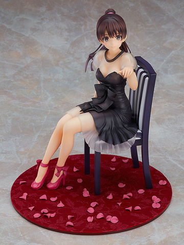 Megumi Katou (Katou Megumi Dress), Saenai Heroine No Sodatekata, Good Smile Company, Pre-Painted, 1/7