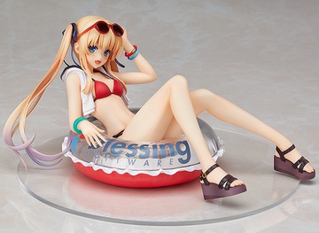 Eriri Spencer Sawamura (Swimsuit), Saenai Heroine No Sodatekata 2nd Season, Good Smile Company, Pre-Painted, 1/7
