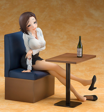 Kouhai-chan, Getsuyoubi No Tawawa, Good Smile Company, Pre-Painted, 1/7