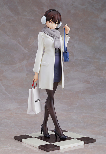 Seiki Kuubo Kaga (Kaga Shopping Mode), Kantai Collection: KanColle, Kantai Collection ~Kan Colle~, Good Smile Company, Pre-Painted, 1/8