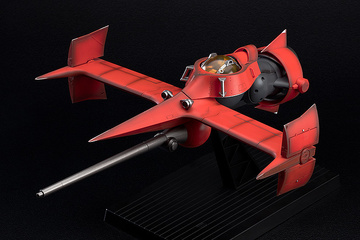 Spike Spiegel, Swordfish II (Swordfish II), Cowboy Bebop, Good Smile Company, Pre-Painted, 1/48