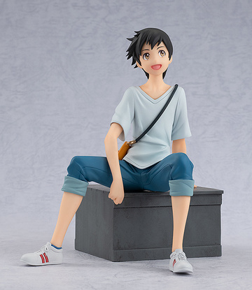 Hodaka Morishima, Tenki No Ko, Good Smile Company, Pre-Painted