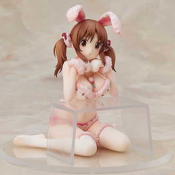 Airi Totoki (Totoki Airi Princess Bunny After Special Training), The IDOLM@STER Cinderella Girls 2nd Season, Good Smile Company, Pre-Painted, 1/7
