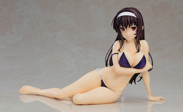 Utaha Kasumigaoka (Kasumigaoka Utaha Animation [AQ]), Saenai Heroine No Sodatekata Fine, Good Smile Company, Pre-Painted, 1/4