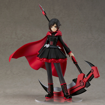 Ruby Rose, RWBY, Good Smile Company, Pre-Painted