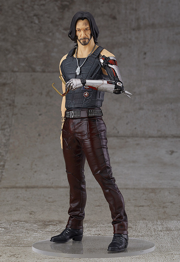 Johnny Silverhand, Cyberpunk 2077, Good Smile Company, Pre-Painted