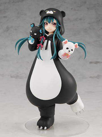 Yuna, Kuma Kuma Kuma Bear, Good Smile Company, Pre-Painted