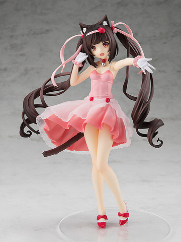 Chocola (Cocktail Dress), Nekopara, Good Smile Company, Pre-Painted