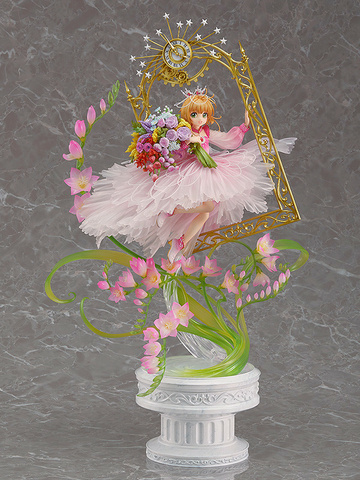 Sakura Kinomoto (Kinomoto Sakura Always Together ～ Pinky Promise ～), Cardcaptor Sakura, Good Smile Company, Pre-Painted, 1/7