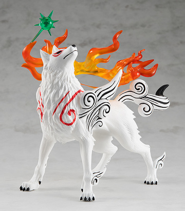 Amaterasu, Ookami, Good Smile Company, Pre-Painted
