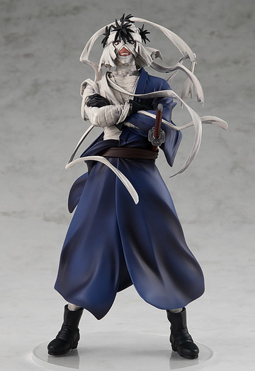 Makoto Shishio (Shishio Makoto), Rurouni Kenshin, Good Smile Company, Pre-Painted