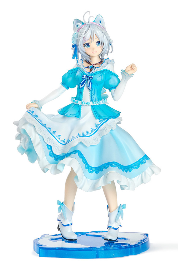 Siro, Siro Channel, Kotobukiya, Tokyo Otaku Mode, Pre-Painted, 1/7, 4934054006984