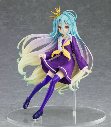 Shiro (Crown), No Game No Life, Good Smile Company, Pre-Painted