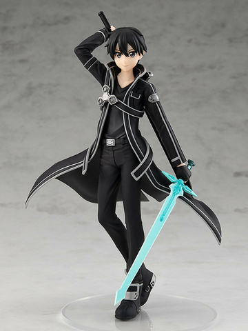 Kazuto Kirigaya (Kirito), Sword Art Online: Progressive Movie - Hoshi Naki Yoru No Aria, Good Smile Company, Pre-Painted