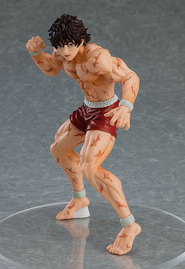 Baki Hanma (Hanma Baki), Hanma Baki: Son Of Ogre, Good Smile Company, Pre-Painted