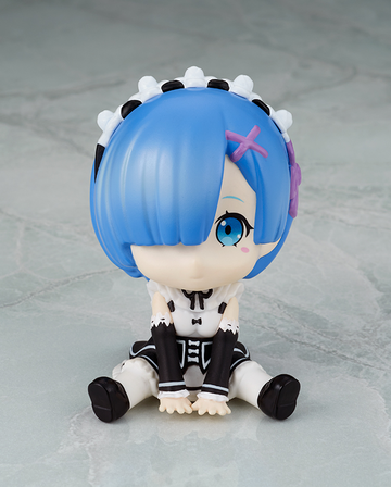 Rem, Re: Zero Kara Hajimeru Isekai Seikatsu, Penguin Parade, Pre-Painted