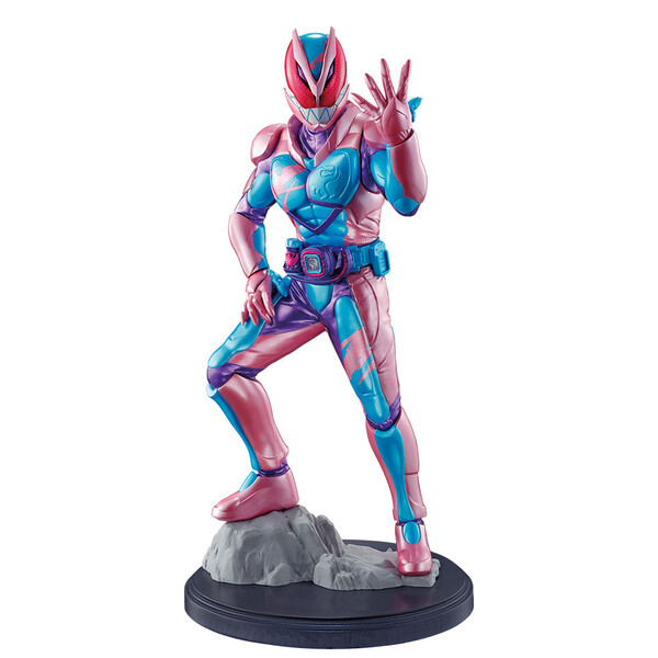 Kamen Rider Revi (Rex Genome), Kamen Rider Revice, Bandai Spirits, Pre-Painted
