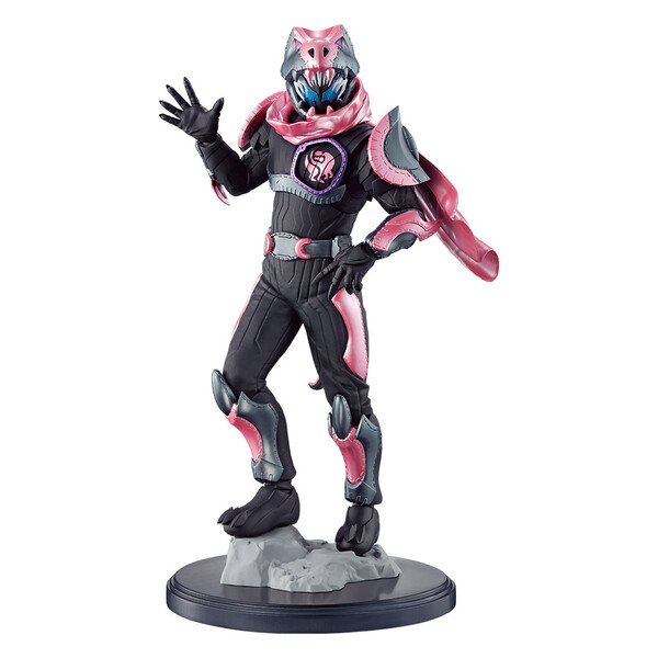 Kamen Rider Vice (Rex Genome), Kamen Rider Revice, Bandai Spirits, Pre-Painted