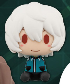 Kuga Yuuma, World Trigger, Bandai Spirits, Trading