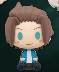 Jin Yuuichi, World Trigger, Bandai Spirits, Trading