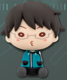 Mikumo Osamu, World Trigger, Bandai Spirits, Trading