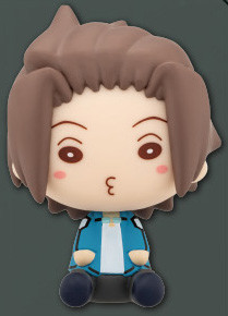 Jin Yuuichi, World Trigger, Bandai Spirits, Trading