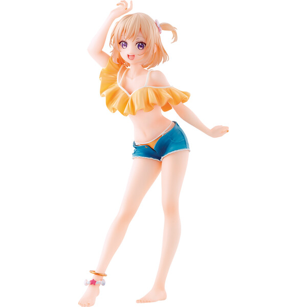 Umino Sachi, Cuckoo No Iinazuke, Bandai Spirits, Pre-Painted